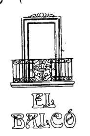 Imagen de EL BALCO