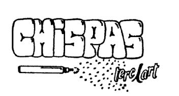 Imagen de CHISPAS TERCIART