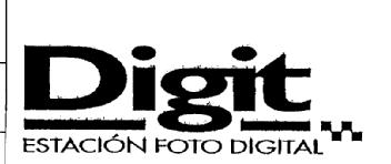 Imagen de DIGIT ESTACION FOTO DIGITAL