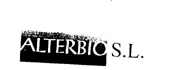 Imagen de ALTERBIO S.L
