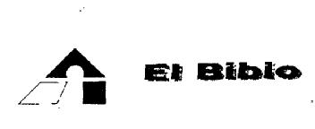 Imagen de EL BIBIO