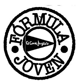 Imagen de FORMULA JOVEN EL CORTE INGLES