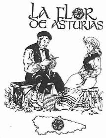 Imagen de LA FLOR DE ASTURIAS
