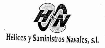 Imagen de HSN HELICES Y SUMINISTROS NAVALES, S.L