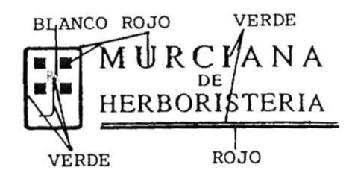 Imagen de MURCIANA DE HERBORISTERIA