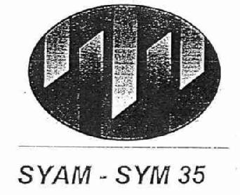 Imagen de SYAM-SYM 35