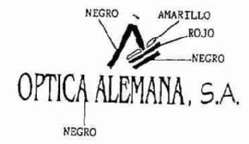 Imagen de OPTICA ALEMANA, S.A