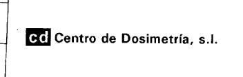 Imagen de CD CENTRO DE DOSIMETRIA, S.L