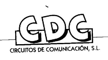 Imagen de CDC CIRCUITOS DE COMUNICACION, S.L