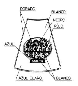 Imagen de LE GRAND ROI AMETA