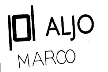 Imagen de ALJO MARCO