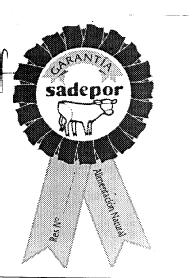 Imagen de GARANTIA SADEPOR