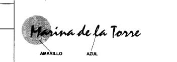 Imagen de MARINA DE LA TORRE