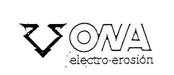 Imagen de ONA ELECTRO.EROSION