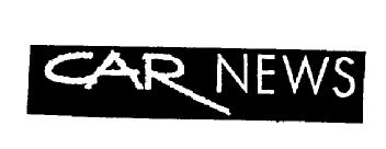 Imagen de CAR NEWS