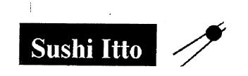 Imagen de SUSHI ITTO