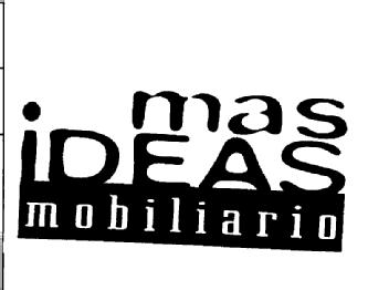 Imagen de MAS IDEAS MOBILIARIO