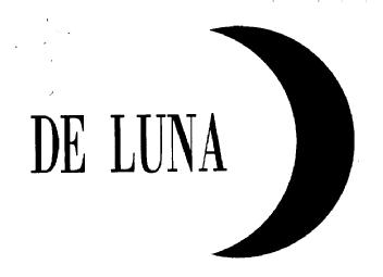 Imagen de DE LUNA