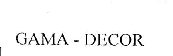 Imagen de GAMA-DECOR