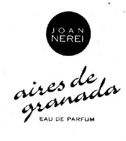 Imagen de JOAN NEREI AIRES DE GRANADA