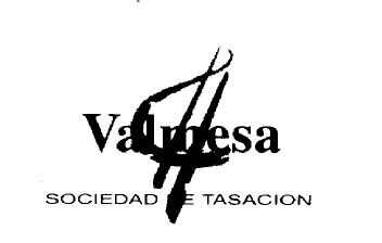 Imagen de VALMESA SOCIEDAD DE TASACION