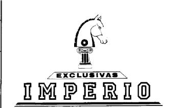 Imagen de ESCLUSIVAS IMPERIO