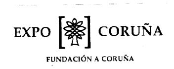 Imagen de EXPO CORUÑA FUNDACION A CORUÑA