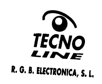 Imagen de TECNO LINE R.G.B. ELECTRONICA, S.L
