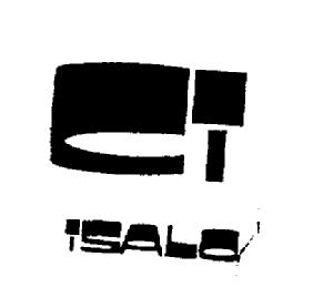 Imagen de CI ISALO