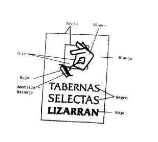 Imagen de TABERNAS SELECTAS LIZARRAN