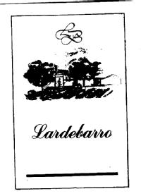 Imagen de LARDEBARRO