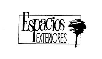 Imagen de ESPACIOS EXTERIORES