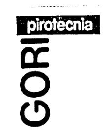 Imagen de PIROTECNIA GORI
