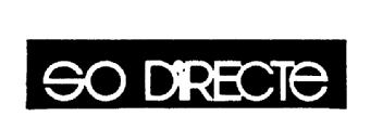 Imagen de SO DIRECTE
