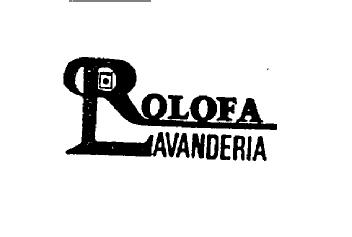 Imagen de ROLOFA LAVANDERIA
