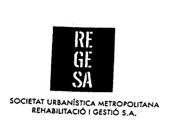 Imagen de REGESA SOCIETAT URBANISTICA METROPOLITANA REHABILITACIO I GESTIO S.A