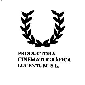 Imagen de PRODUCTORA CINEMATOGRAFICA LUCENTUM S.L