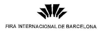 Imagen de FIRA INTERNACIONAL DE BARCELONA