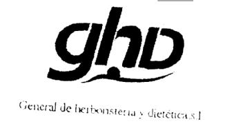 Imagen de GHD GENERAL DE HERBORISTERIA Y DIETETICA, S.L