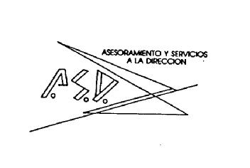 Imagen de A.S.D. ASESORAMIENTO Y SERVICIOS A LA DIRECCION
