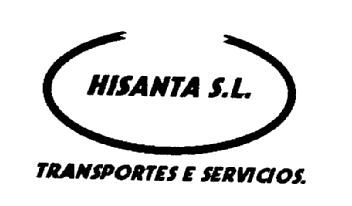 Imagen de HISANTA S.L. TRANSPORTES E SERVICIOS