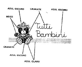 Imagen de TUTTI BAMBINI