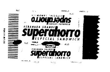 Imagen de PANRICO SUPERAHORRO