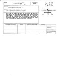 Imagen de BELLON BB BAAMONDE. ASESORIA