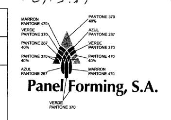 Imagen de PANEL FORMING, S.A