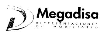 Imagen de MEGADISA REPRESENTACIONES DE MOBILIARIO