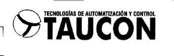 Imagen de TECNOLOGIAS DE AUTOMATIZACION Y CONTROL TAUCON