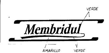 Imagen de MEMBRIDUL