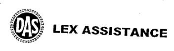 Imagen de DAS LEX ASSISTANCE