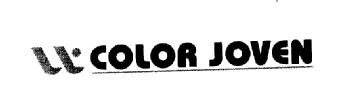 Imagen de COLOR JOVEN